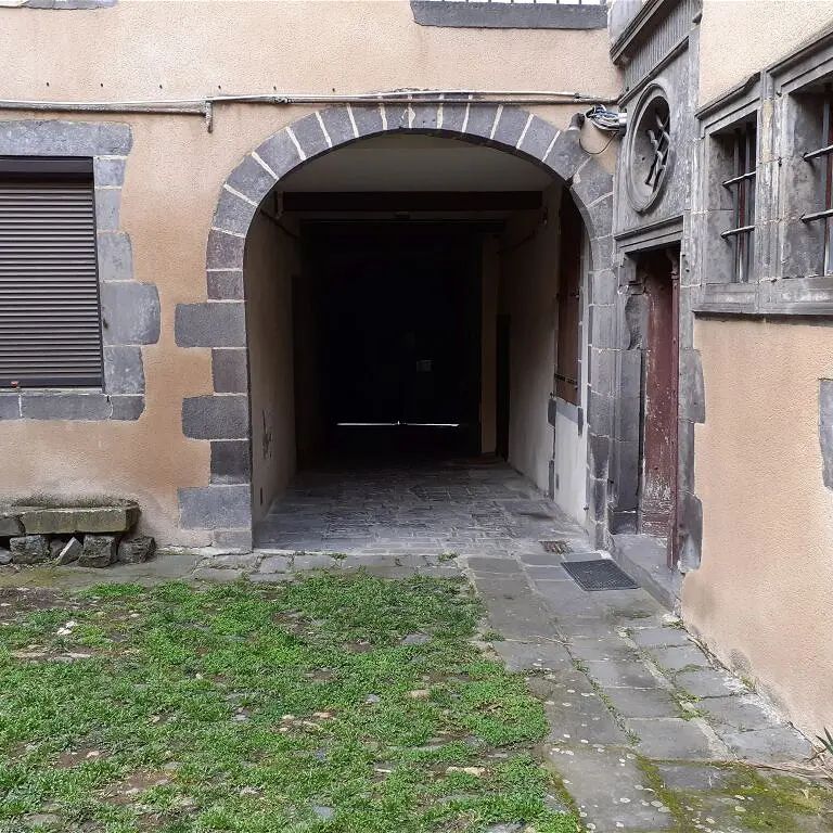 Location appartement 1 pièce - 26m² à Riom (63200) - Photo 1