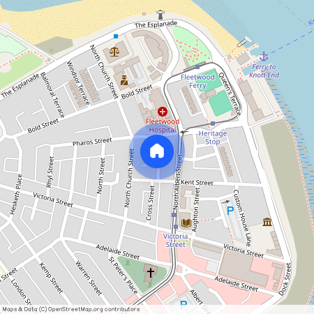 Pharos Grove, Fleetwood FY7