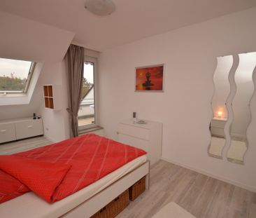 City-Residence: Moderne 2-Zi.-Wohnung mit Dachterrasse und PKW-Stel... - Photo 4