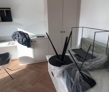 1-Zimmer Wohnung short term NO ANMELDUNG February and March - Foto 4