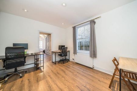5 bedroom terraced house to rent - Photo 4