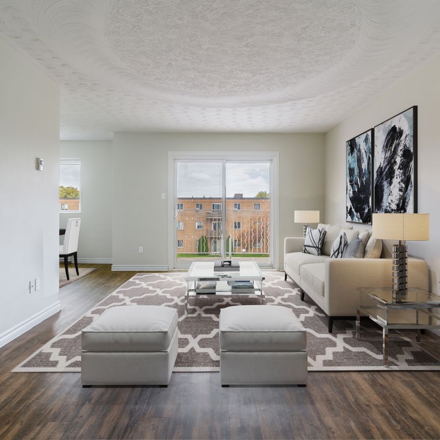 One Bedroom Apartment - Photo 1