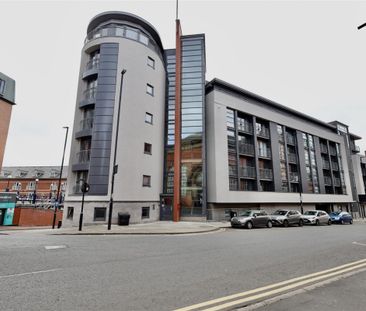 1 bedroom Flat to rent in Marconi House, Melbourne Street, Newcastl... - Photo 5