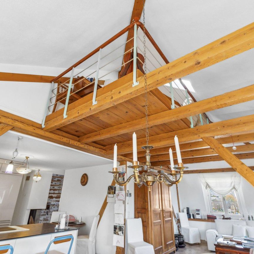 Magnifique appartement attique duplex - Photo 1