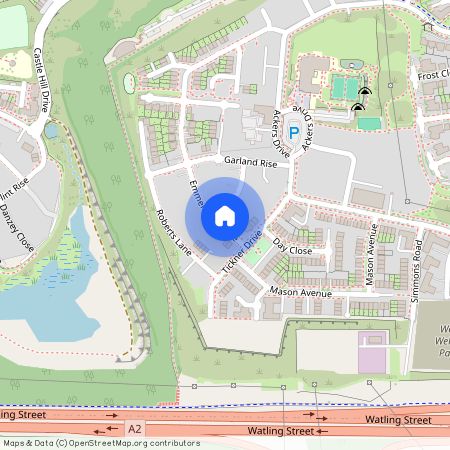 Emmeline Avenue, Weldon, Ebbsfleet Valley, Swanscombe, DA10