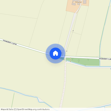 Highfield Farmhouse, Howden Lane, York