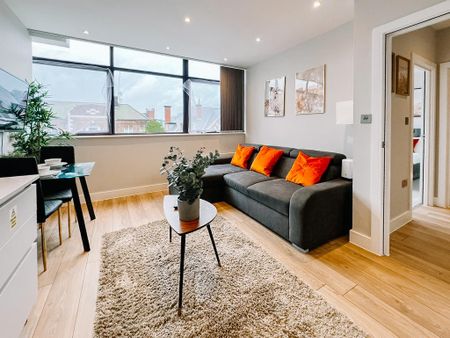 1 bedroom flat to rent - Photo 3