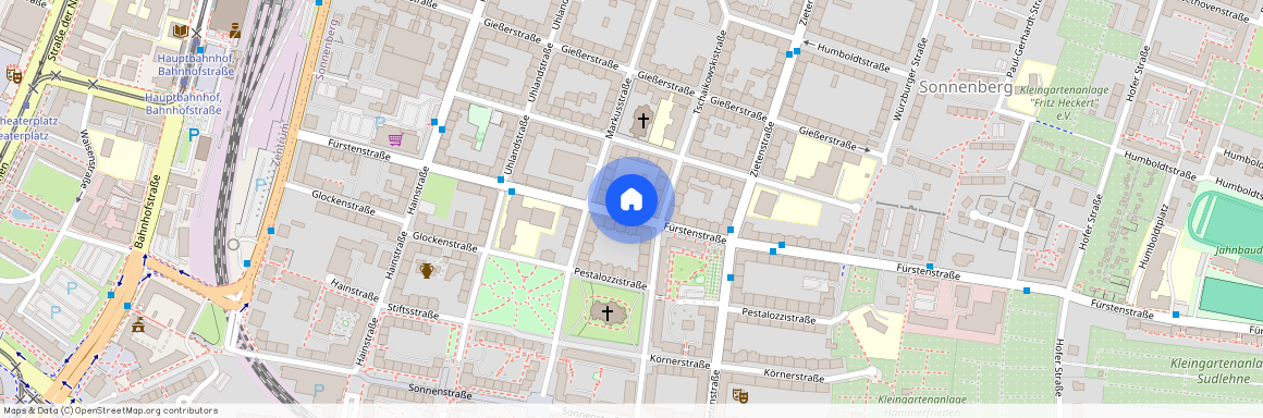 Fürstenstrasse 43, 09130 Chemnitz