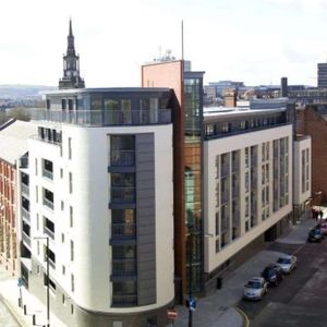 Apartment, Marconi House, Melbourne Street, Newcastle Upon Tyne, NE1 - Photo 2