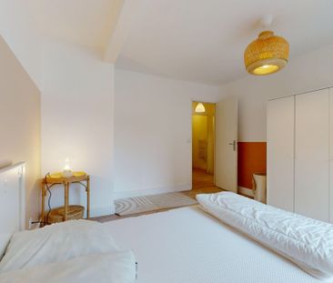 Villeurbanne Genas — Chambre M 3 - Photo 6