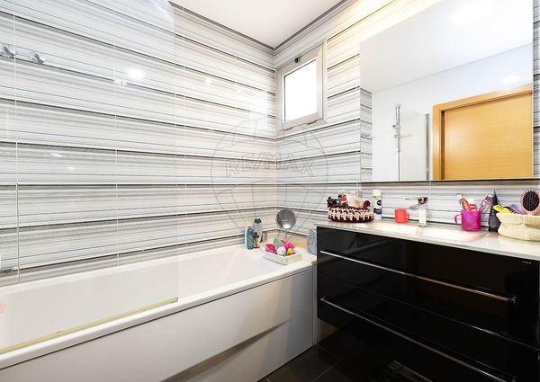Apartamento T3 em Lisboa