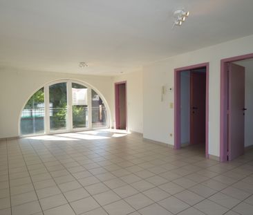 Gezellig duplex-appartement met 2 slaapkamers en terras in hartje T... - Photo 6
