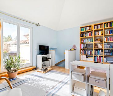 Mediterranes Wohngefühl nördlich vom Schloss Schönhausen: 5 Zimmer,... - Photo 2