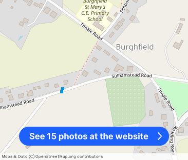 Sulhamstead Road, Burghfield, Reading - Photo 1