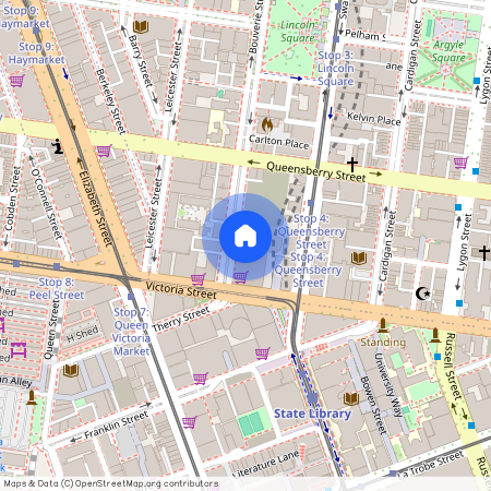 28-44 Bouverie St, Carlton, Melbourne, Victoria 3053