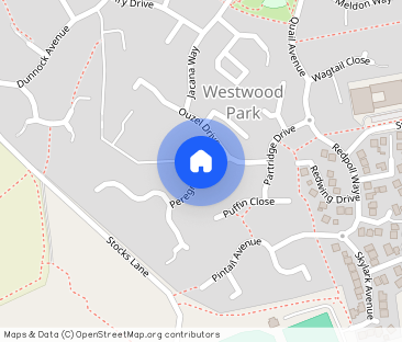 Westwood Park Hall ,Peregrine Way, Bradford - Photo 1
