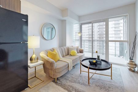 For Lease - 30 Meadowglen Place Unit# 609, Toronto, Ontario - Photo 4