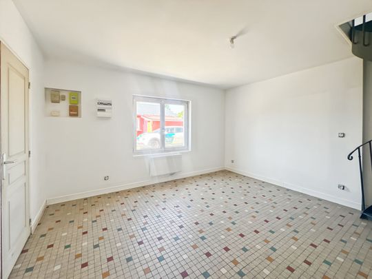 Location maison de ville 3 pièces, 64.45m², Fleury-sur-Andelle - Photo 1