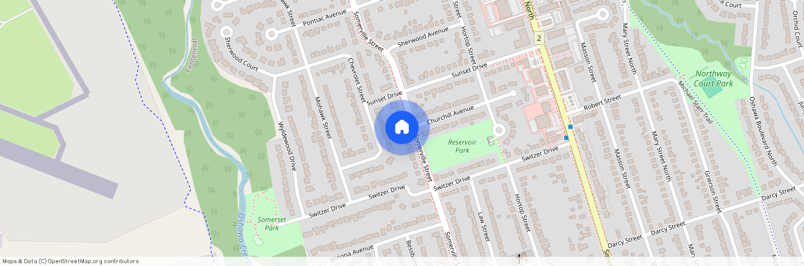 936 Somerville Street #Lower, Oshawa, Centennial