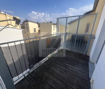 Attraktive DG-Maisonettewohnung in Gera Untermhaus nahe dem Kücheng... - Foto 1