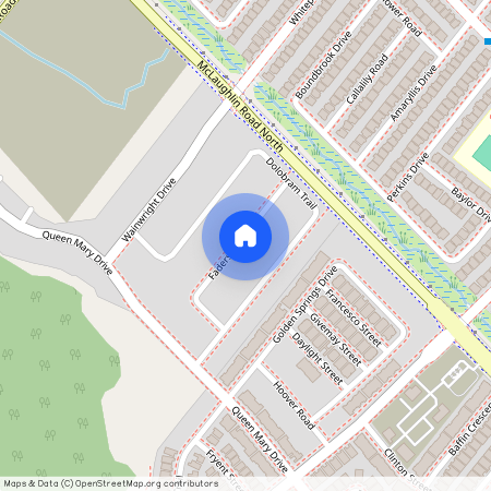 29 Faders Drive, Brampton