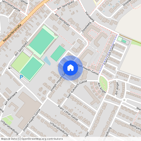 Josep Haydn Gasse 1d/1/16, 7111, Parndorf