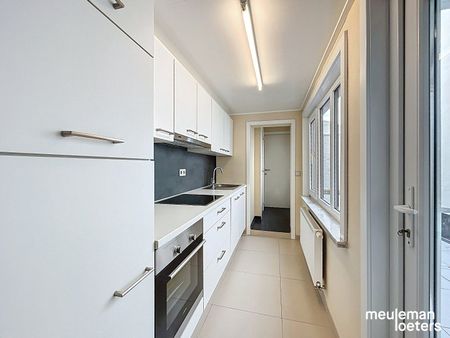 Toffe woning met twee slaapkamers en stadsterras - Photo 3