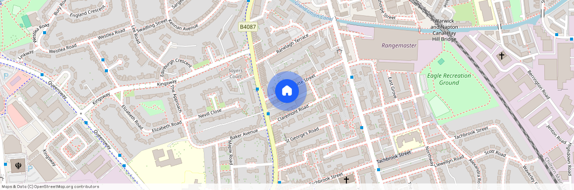 18 Charlotte Street, Leamington Spa