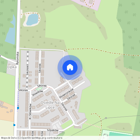 Skowronków, Piekary Śląskie, śląskie