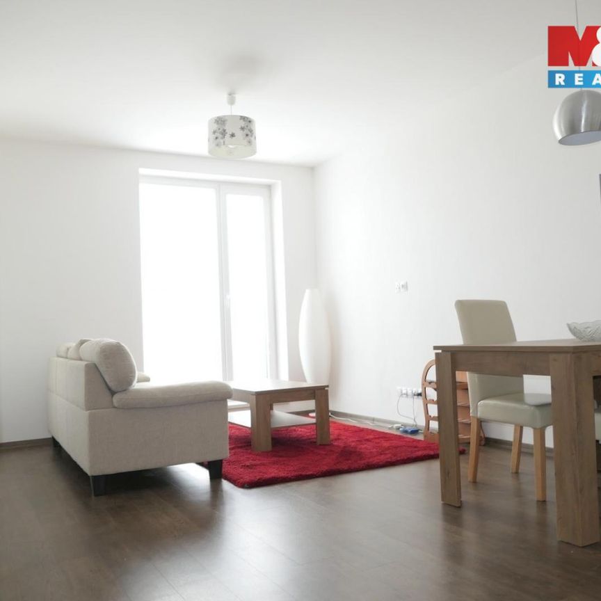 Pronájem bytu 2+kk 55 m² - Photo 1