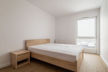 Nowy blok, siłownia, miejsce postojowe, piwnica 45.61 m² - Zdjęcie 3