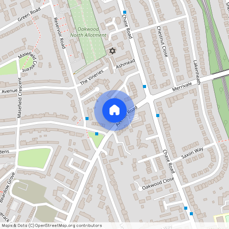 Avenue Road, Milligan House, N14