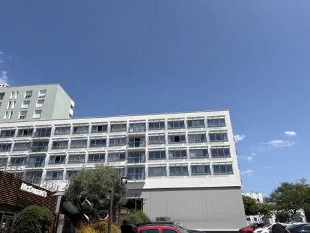 Rennes Villejean - Grand studio meublé - Photo 5