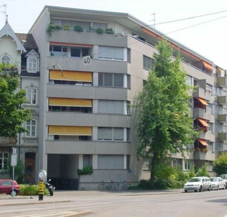 Singelwohnung nähe Allschwilerplatz - Photo 3