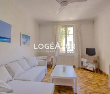 Location AppartementJuan-les-Pins - Photo 4