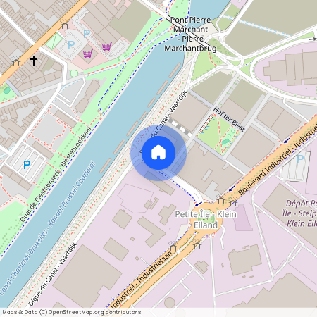 Ontwikkelingsstraat 22 / 18, 1070 Anderlecht