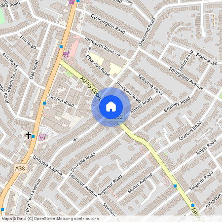 Ashley Down Road – Brynland Court, Bristol