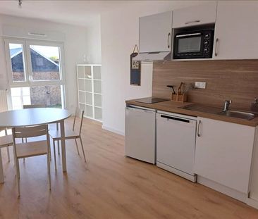 2 pièces - Meublé - 44,27 m² - 2ème étage - Colocation non autorisée - Photo 4