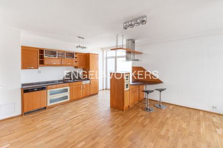 Pronájem bytu 2+kk 59 m² - Фото 3
