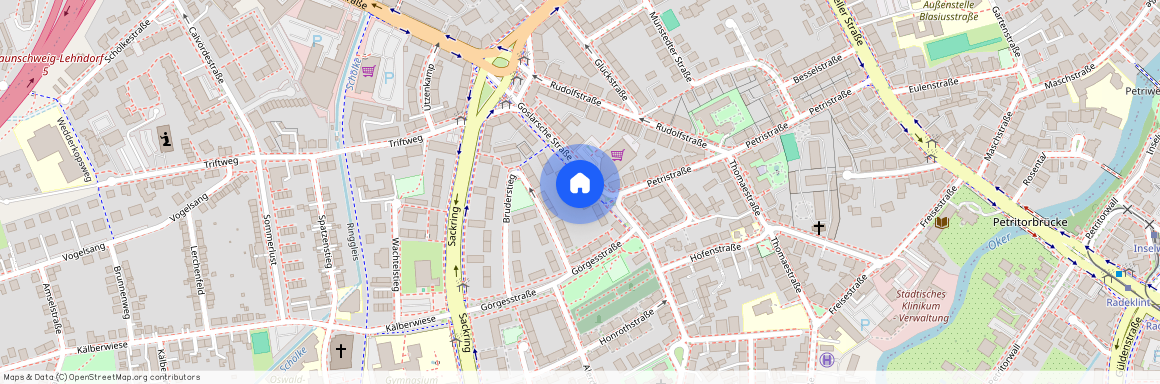 Goslarsche Str. 46, 38118, Braunschweig Ot Westliches Ringgebiet