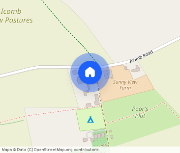 Icomb Road, Bledington, Chipping Norton, Oxfordshire, OX7 - Photo 1