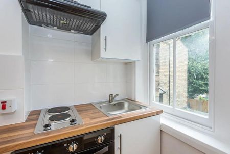 Studio to rent - Photo 4