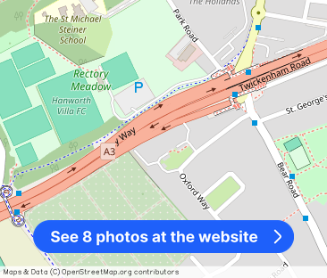 Oxford Way, Feltham, TW13 - Photo 1