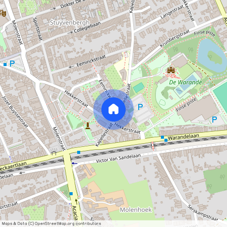 Kapellestraat 112, Wetteren