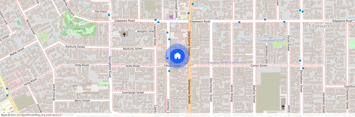 3/23 Canon Street, St Albans, Christchurch