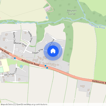 Dawes Drive, Kirk Langley, Ashbourne