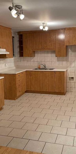 3 1/2 Rosemont sous-sol Basement Triplex - Photo 1