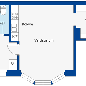 Herkulesgatan, Stockholm - Photo 2