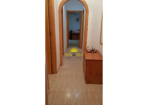 1 BEDROOM AND 1 BATHROOM APARTMENT - DEHESA DE CAMPOAMOR