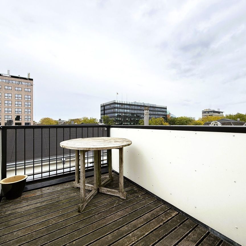 Appartement te huur: Sarphatistraat 60-F 1018 GP Amsterdam - Foto 1